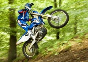 Yamaha WR250F Yamaha WR250F